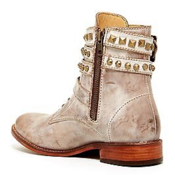 Patron “Lula” Leather Riding Boots - Picture 2 of 11